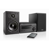 Denon RCDM41/SCM41 Mini Hi-Fi System with CD, Bluetooth & FM
