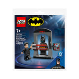 30726 LEGO® DC Batman™: Bruce Wayne™ and the Batsuit™ Recruitment Bag