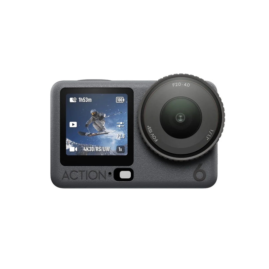DJI Action 2 Dual Screen Combo – New World