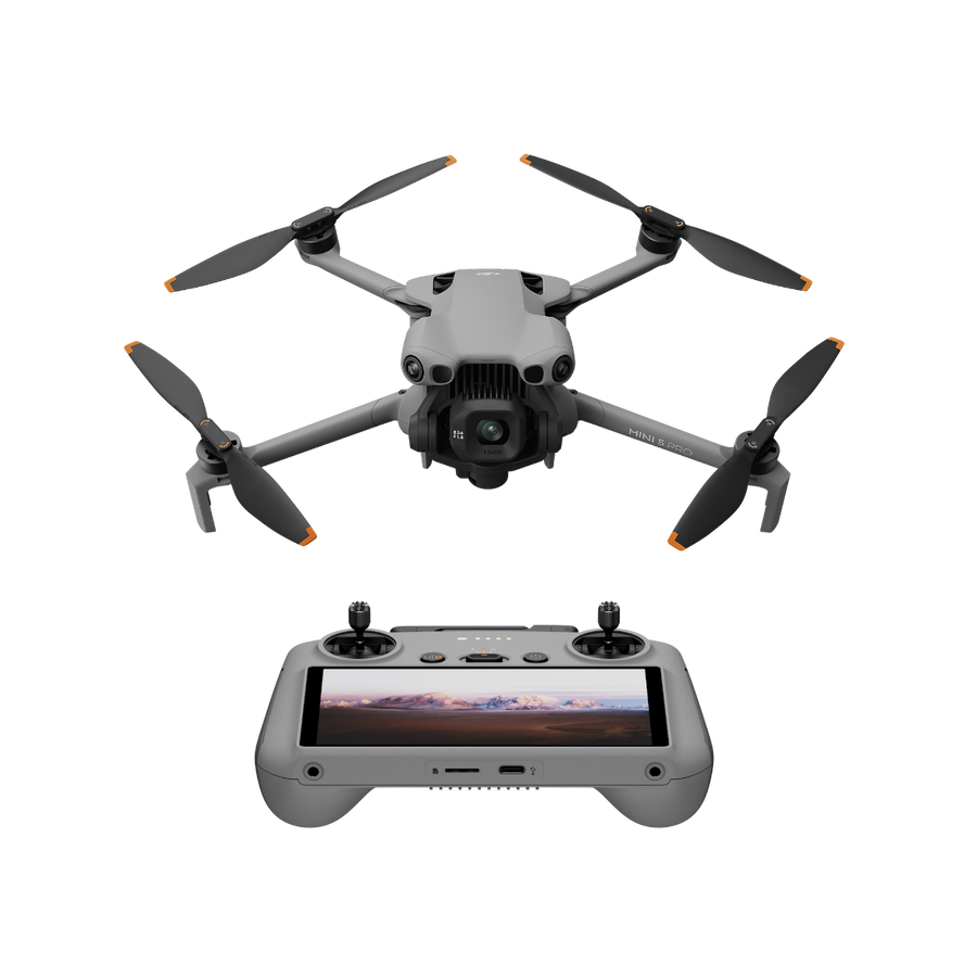 DJI Mini 2 SE Fly More Combo – New World