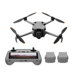 DJI Mini 5 Pro Fly More Combo Plus with RC 2 Controller - 52mins Batt