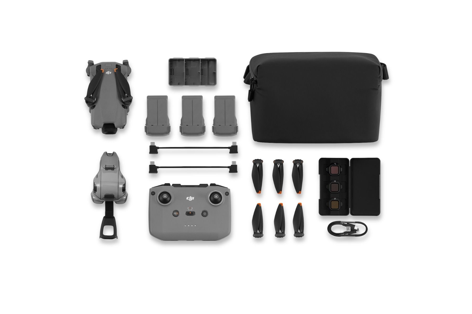 DJI Mini 5 Pro Fly More Combo with RC-N3 Controller