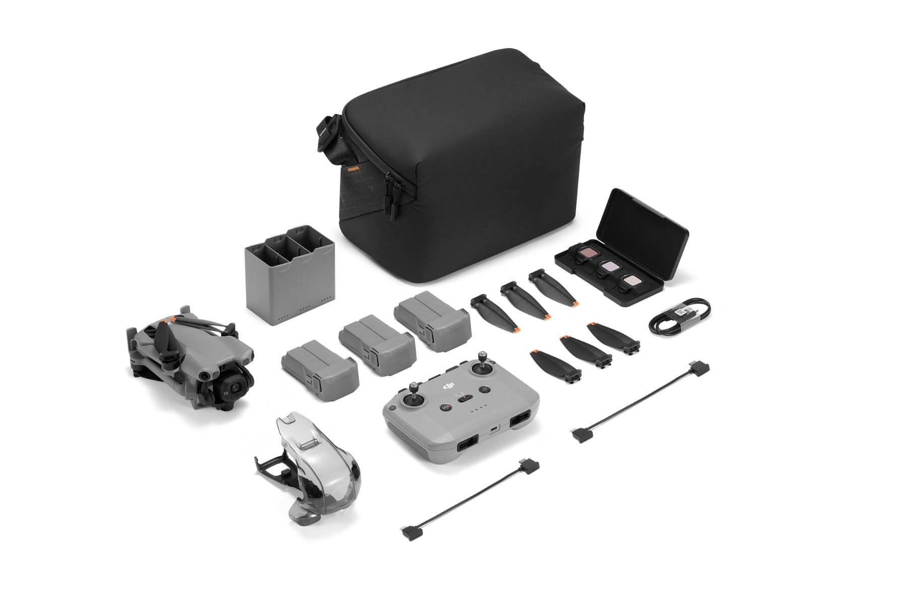 DJI Mini 5 Pro Fly More Combo with RC-N3 Controller