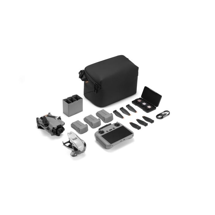 DJI Mini 5 Pro Fly More Combo with RC 2 Controller - 36mins Batt