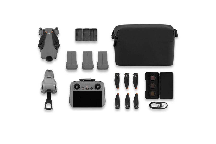 DJI Mini 2 SE Fly More Combo – New World