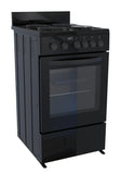 Defy DSS554 4 Plate Electric Stove