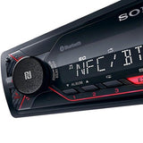 Sony DSX-A410BT  Digital Media Receiver with Dual Bluetooth®
