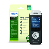 Philips DVT2810 Voice Recorder - 8GB