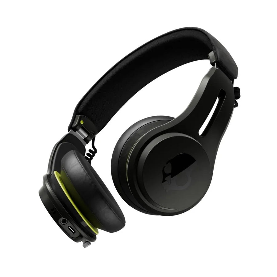SkullCandy Rail® ANC True Wireless Earbuds - True Black - S2IPW