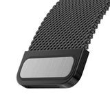 SwitchEasy Mesh Stainless Steel Apple Watch Loop (38, 40mm) - Black