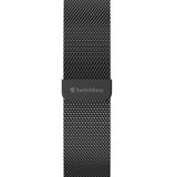 SwitchEasy Mesh Stainless Steel Apple Watch Loop (38, 40mm) - Black