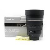 Tamron SP 15-30mm F/2.8 Di VC USD (Nikon F)