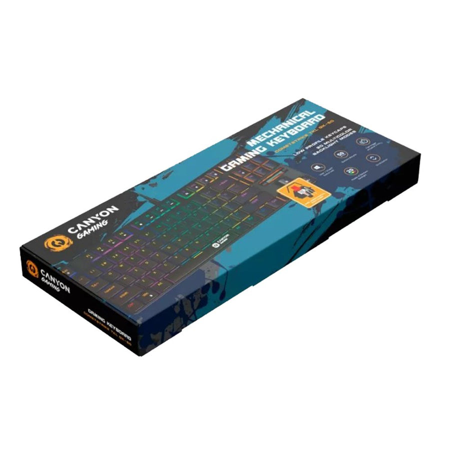 Genius GX Gaming Keyboard - Scorpion K20 – New World
