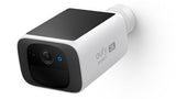 Eufy Security SoloCam S220 Solar Powered Security Cameras with Homebase 3