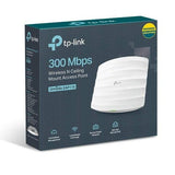 TP-Link EAP115 Wireless Access Point 300 Mbit/s Power over Ethernet (PoE) White