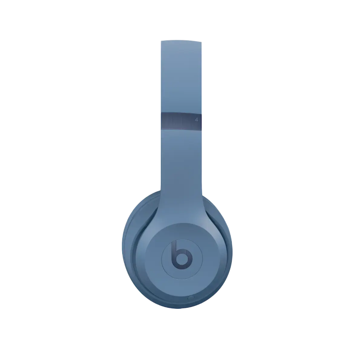 Beats Solo 4 Wireless On-Ear Headphones - Blue – New World Beats Solo 4 Wireless On-Ear Headphones - Blue – New World