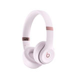 Beats Solo 4 Wireless On-Ear Headphones - Cloud Pink