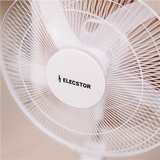 Elecstor ELE-300A 18 Inch Rechargeable Pedestal Fan