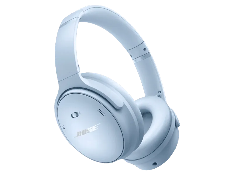 Bose QuietComfort 45 Headphones - White – New World