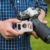 Kikkerland Camera Multi Tool