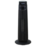 ALVA EIH210 Electric Tower Fan Heater with Remote