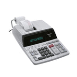 Sharp 12-Digit Printing Calculator - EL-2607V
