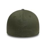 Red Bull Racing F1 New Era 39Thirty Corduroy Fitted Hat - Gray