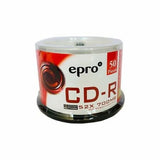 EPRO CD-R - 50x Pack
