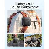 Soundcore Boom Go 3i Speaker - Black