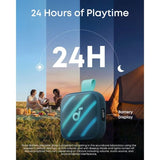 Soundcore Boom Go 3i Speaker - Blue