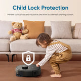 Eufy Omni X10 PRO Robot Vac