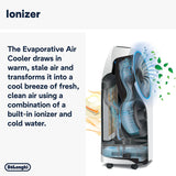 Delonghi EV250.WH Evaporative Cooler