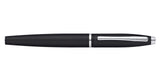 Cross Calais Rollerball Pen Matte Black Chrome Trim - AT0115-14