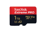 SanDisk Extreme PRO microSDXC™ UHS-I CARD - 1TB