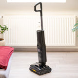Roborock F25 Ultra All-in-One Wet & Dry Vacuum Cleaner - Black