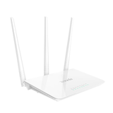 Tenda F3 Wi-Fi Wireless Router - Fast Ethernet White