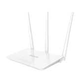 Tenda F3 Wi-Fi Wireless Router - Fast Ethernet White