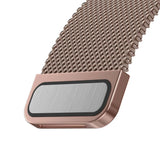 SwitchEasy Mesh Stainless Steel Apple Watch Loop (42mm +) - Rose Gold