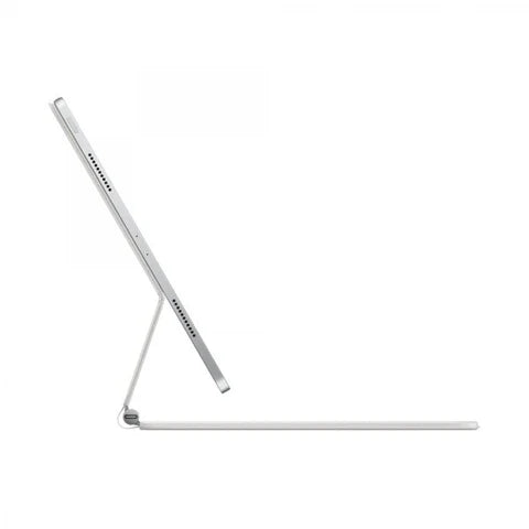 Apple iPad (11-inch) Magic Keyboard White - MWR03Z/A – New World Apple iPad (11-inch) Magic Keyboard White - MWR03Z/A – New World