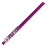 PILOT Frixion Stick Erasable Gel Pen 0.7mm Wine Red - BL-LFP7-F10-WR