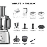 KENWOOD FDP65.820SI MultiPro Food Processor