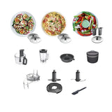 KENWOOD FDP65.820SI MultiPro Food Processor