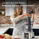 KENWOOD FDP65.820SI MultiPro Food Processor