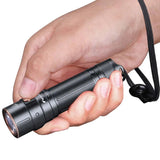 Fenix E28R rechargeable flashlight - 1500 Lumens