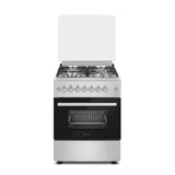 Ferre F6B40G2.SI Full Gas Cooker