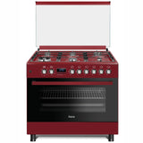 Ferre F9S60E7.PRI Gas/Electric Freestanding Cooker