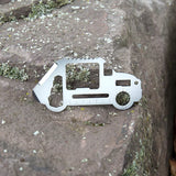 Kikkerland Car Shaped Survival Tool