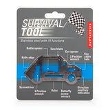 Kikkerland Car Shaped Survival Tool