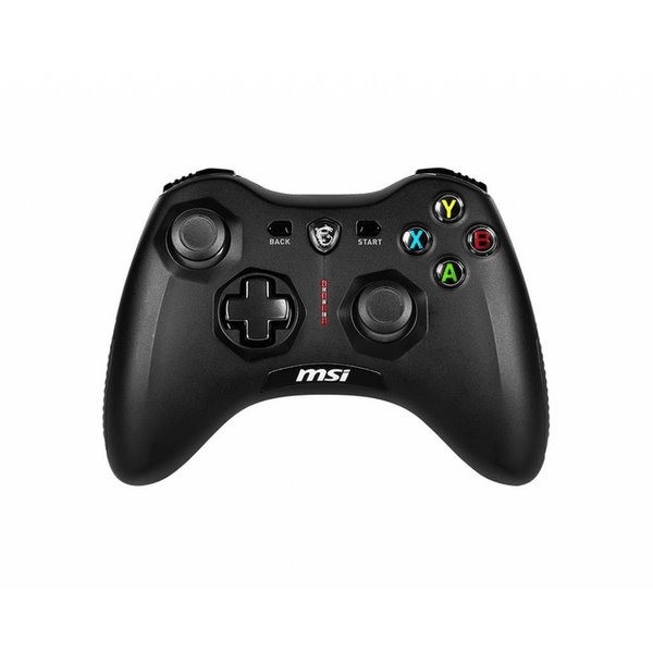 MSI Force GC30 V2 Wireless Gaming Controller Black – New World