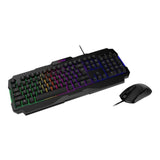 MSI Forge GK100 Gaming Keyboard and Mouse Combo